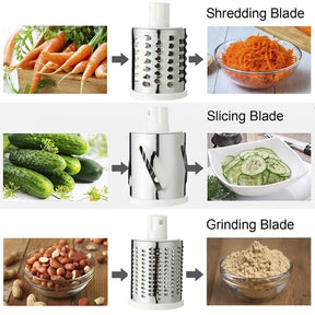 Multifunctional Manual Vegetable Cutter Slicer for home & kitchen