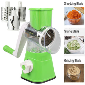 Multifunctional Manual Vegetable Cutter Slicer for home & kitchen