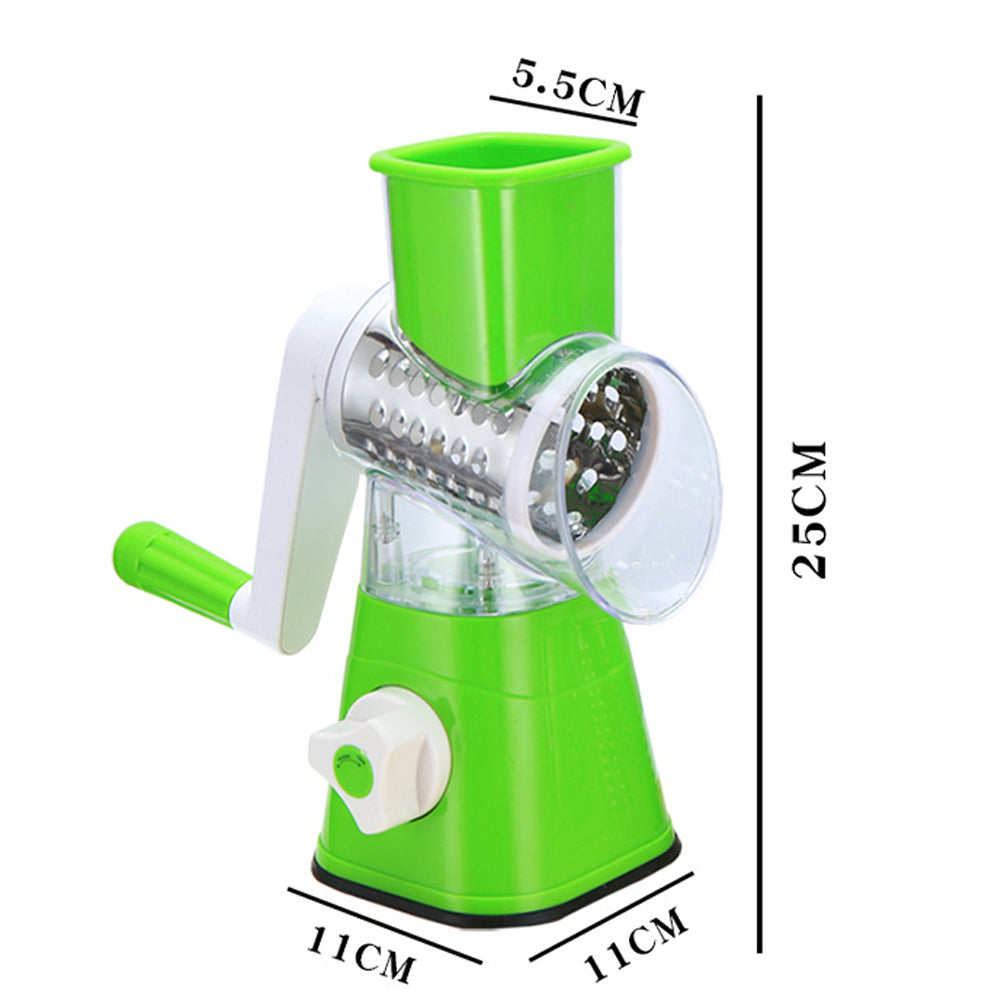 Multifunctional Manual Vegetable Cutter Slicer for home & kitchen