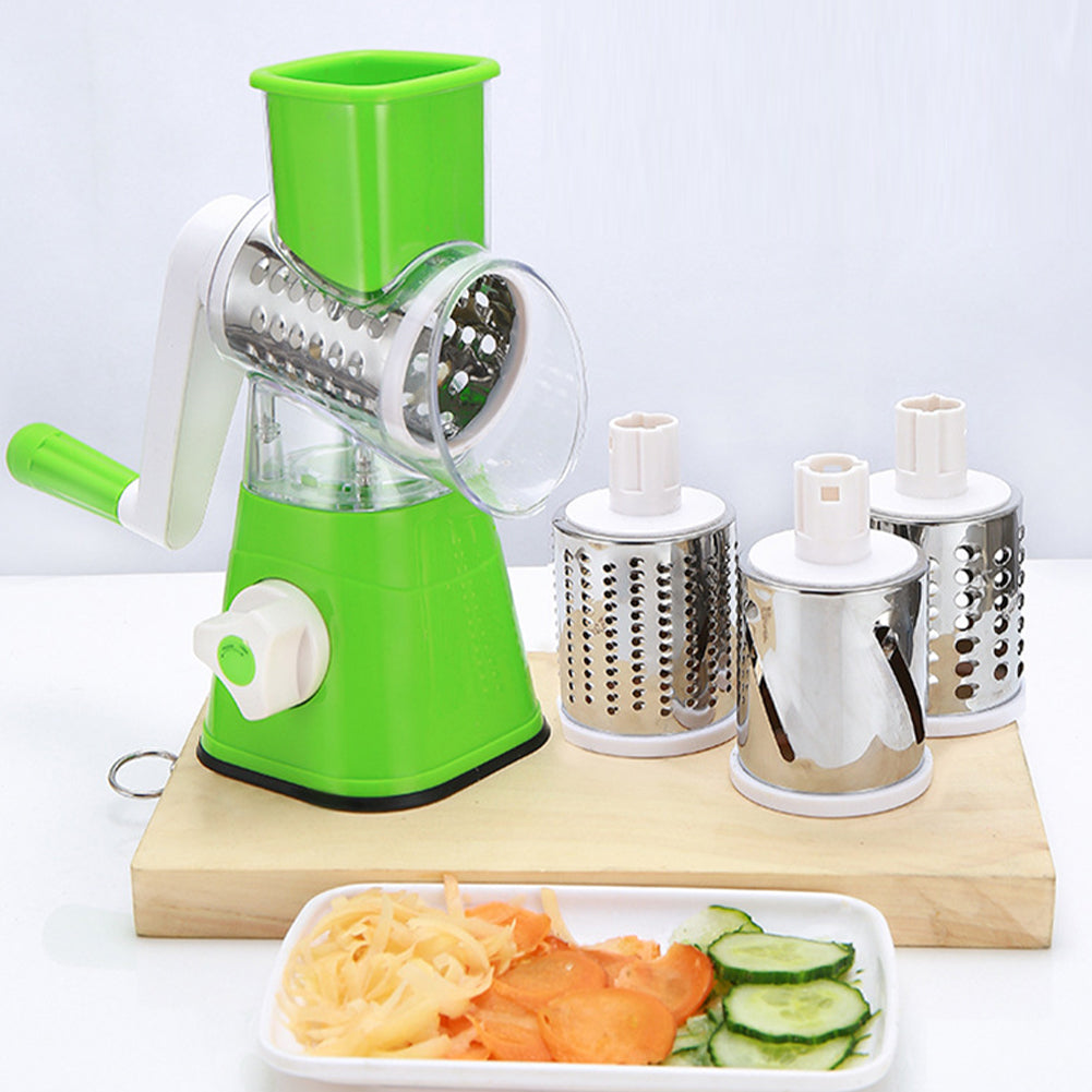 Multifunctional Manual Vegetable Cutter Slicer for home & kitchen