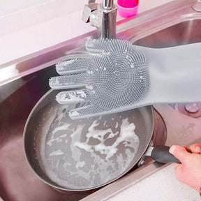 Dishwashing Cleaning Gloves for home & kitchen