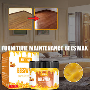 Bee Wax Furniture Polish & Shiner 80 gms for home and commercial use