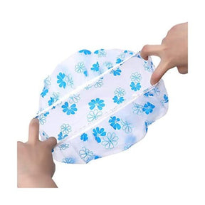 Multi Purpose Shower Cap with skin-friendly material