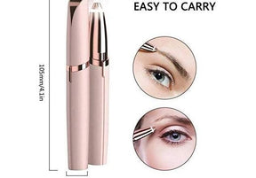 Flawless Brows Eyebrow Hair Remover Machine –Gentle On All Skin Types