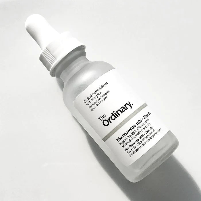 The Ordinary Niacinamide (10% + Zinc 1%) Suitable for all skin types