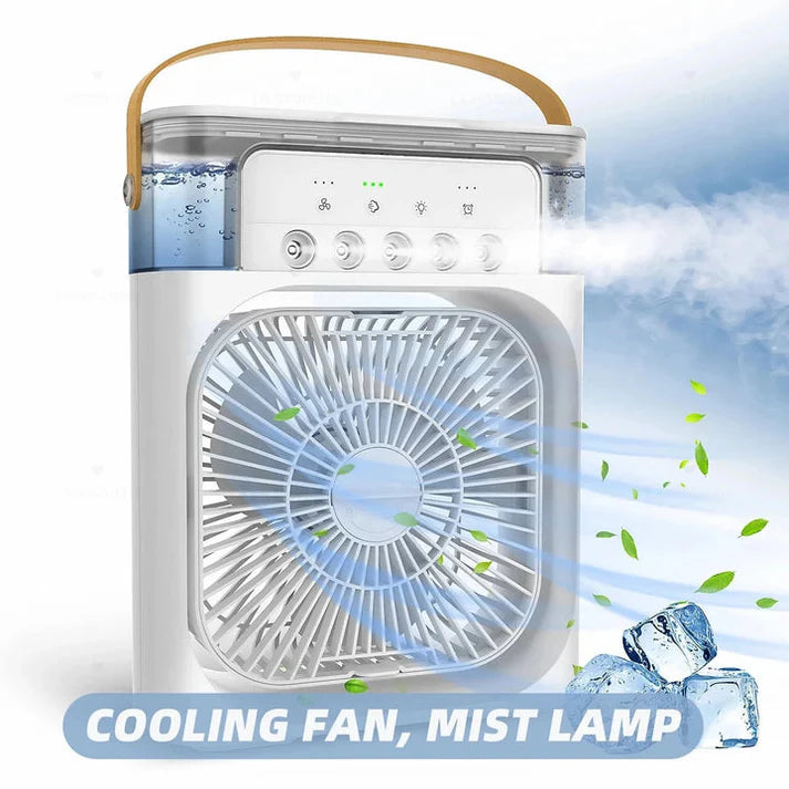 Portable Air Conditioner Fan for home comfort