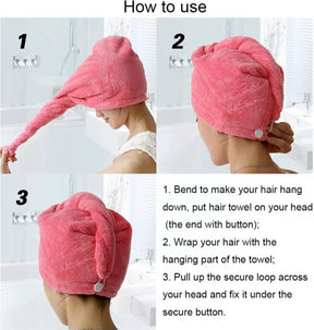 Quick Dry Towel For Women with Skin Friendly Fabric