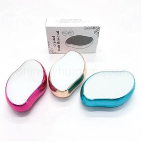 Painless Exfoliation Hair Removal Tool For Arms Legs Back-ideal for sensitive skin