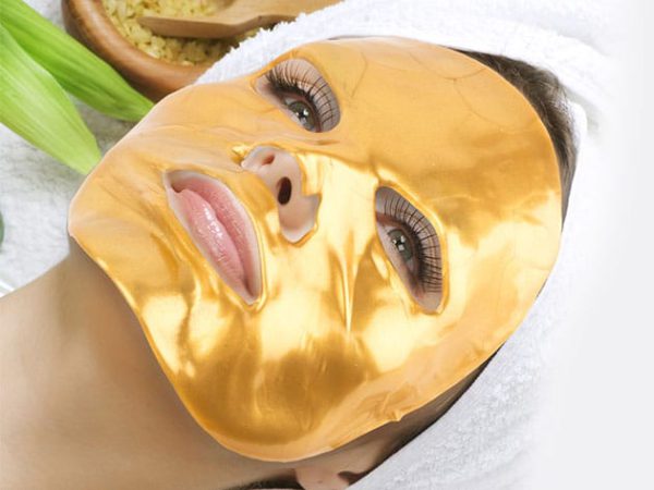 Snake Venom Brightening Oil Control Gold Mask Moisturizing Anti-aging Anti-wrinkle Mask suitable for all skin types 100ml