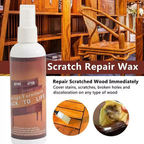 Wood Polish Furniture Natural Shiner for  home & commerical use