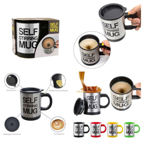 Self String Mug- best for home and travel use