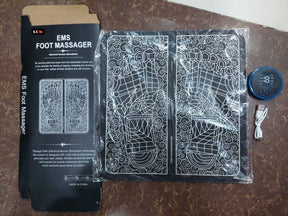 EMS Foot Massager Mat