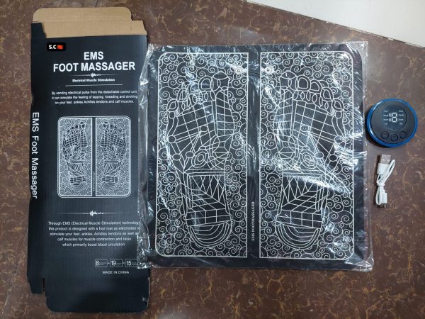 EMS Foot Massager Mat