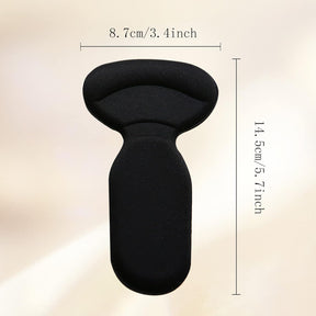 Insole Heel Cushion Pads | Heel Protector & Foot Care Cushion Inserts