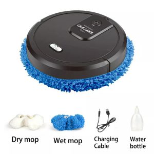 Cordless Electric Sweeper Floor Mop 3 In 1 for home and commerical use