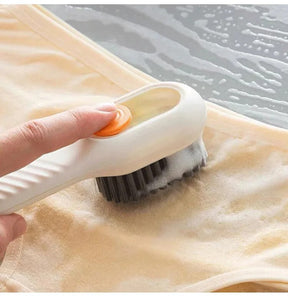 Multi-purpose Shoe Brush