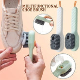 Multi-purpose Shoe Brush