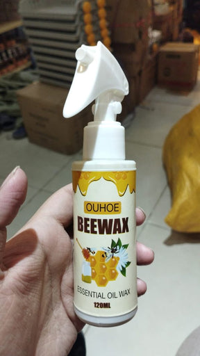 Multipurpose Beeswax Furniture Polish Spray for home & commercial use