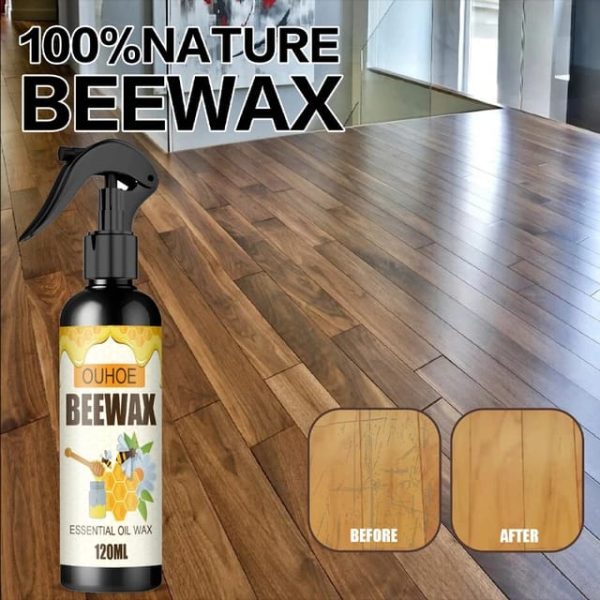 Multipurpose Beeswax Furniture Polish Spray for home & commercial use