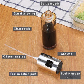 Cooking Oil Sprayer for home & outdoor bbq