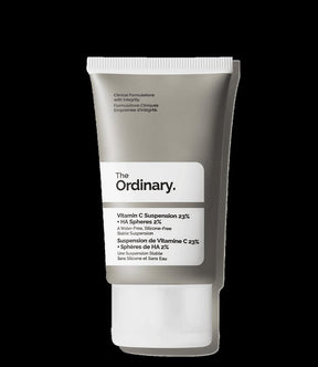 The Ordinary Vitamin C Suspension 30% In Silicone for skin brightening