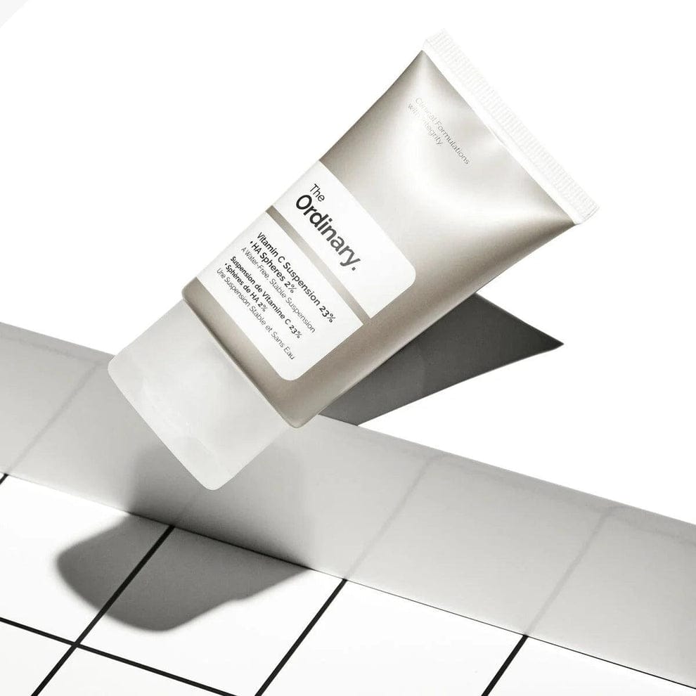 The Ordinary Vitamin C Suspension 30% In Silicone for skin brightening