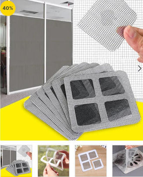 Multifunctional Sticker Drainer Net for Home, Bathroom and Kitchen