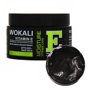 Wokali Vitamin E – Professional Hair Mask & Hair Skin Treatment 500ml