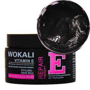 Wokali Vitamin E – Professional Hair Mask & Hair Skin Treatment 500ml