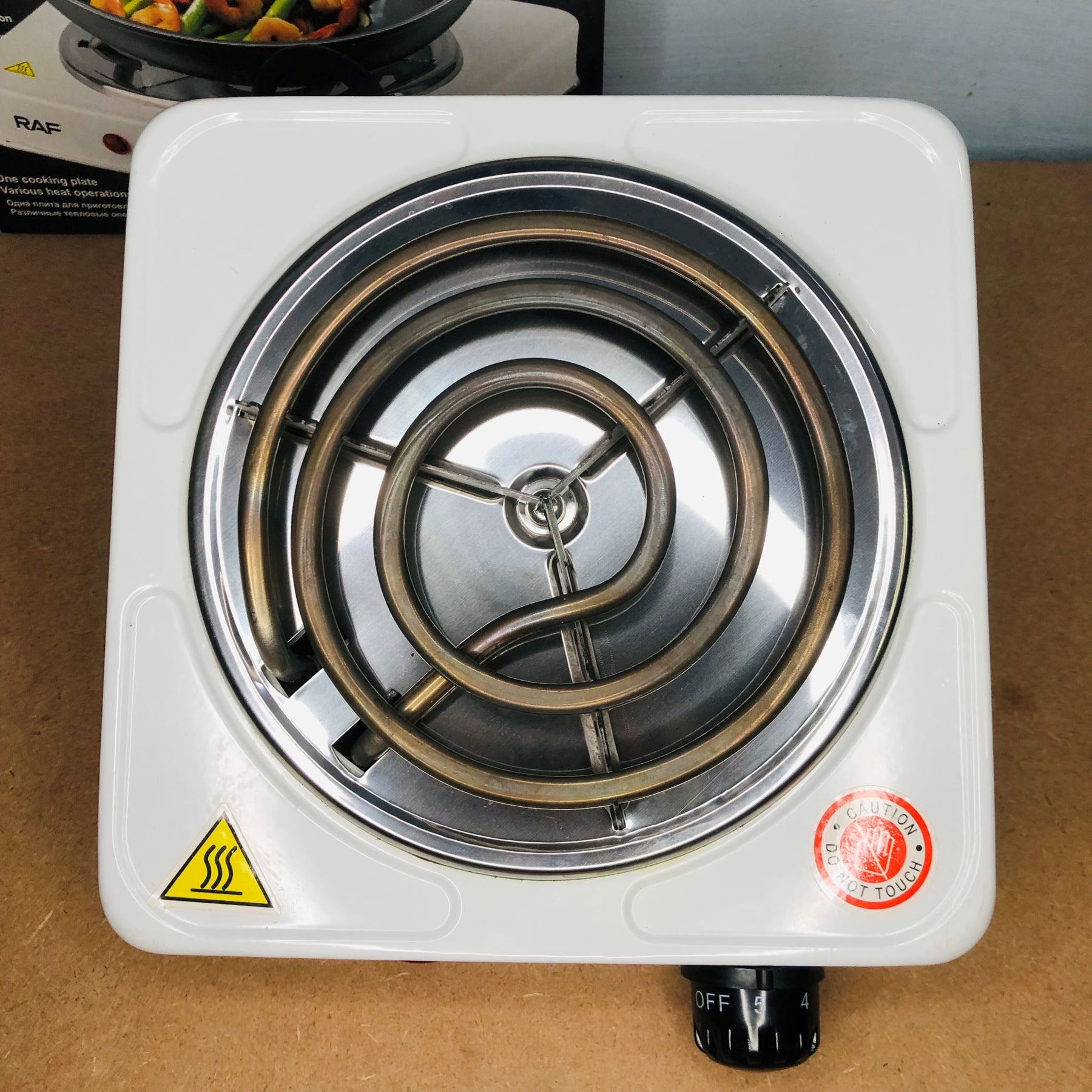 Electric Stove For Cooking Single Plate for home & kitchen