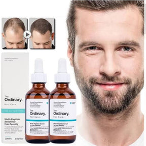 The Ordinary Multi-peptide Serum For Hair Skin, growth and Density