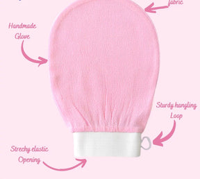 Exfoliating Gloves Dead Skin Remover