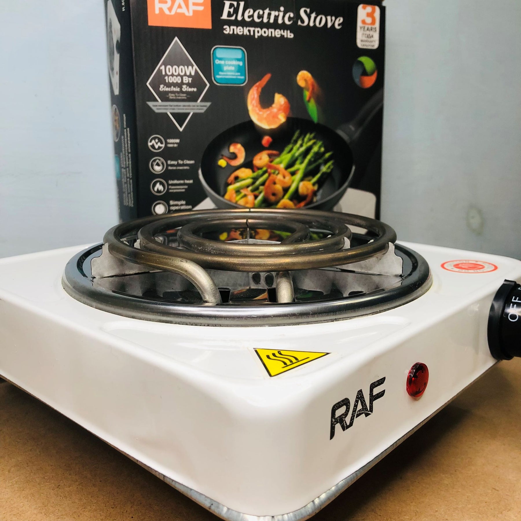 Electric Stove For Cooking Single Plate for home & kitchen