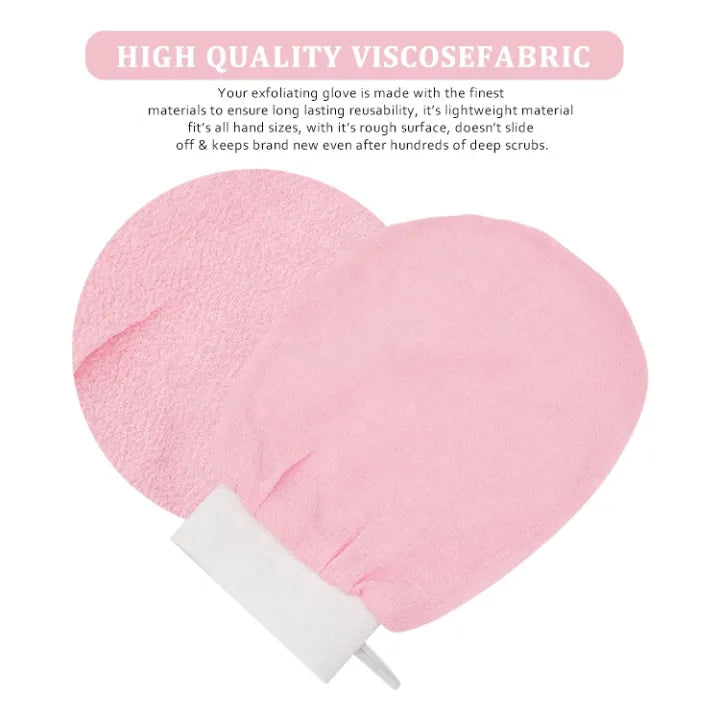 Exfoliating Gloves Dead Skin Remover