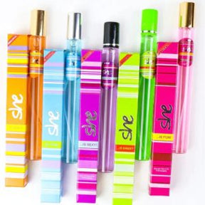 She Pen Perfumes 35ml (Pack Of 5 )