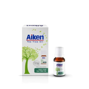 Aiken Tea Tree Oil- for all skin types