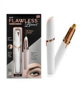 Flawless Brows Eyebrow Hair Remover Machine –Gentle On All Skin Types