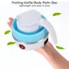 Foldable And Portable Teapot Water Heater Electric Kettle for travel and home