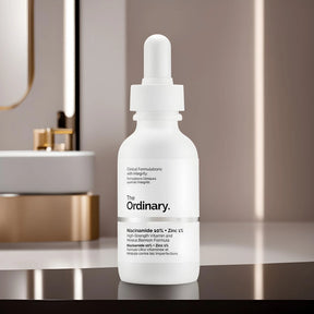 The Ordinary Niacinamide (10% + Zinc 1%) Suitable for all skin types