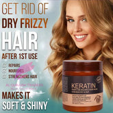 Keratin Hair Care Balance Hair Mask & Hair Skin Treatment – (500ml)