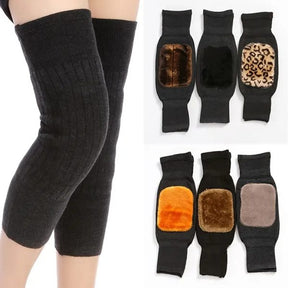 Knee Warmer Woolen Knee Cap For Men And Women (pair)