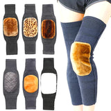 Knee Warmer Woolen Knee Cap For Men And Women (pair)