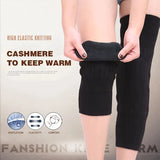 Knee Warmer Woolen Knee Cap For Men And Women (pair)