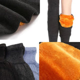 Knee Warmer Woolen Knee Cap For Men And Women (pair)