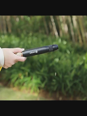 Adjustable High-Pressure Water Gun Nozzle