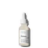 The Ordinary Alpha Arbutin 2% + HA- A brightening serum for uneven skin tone.