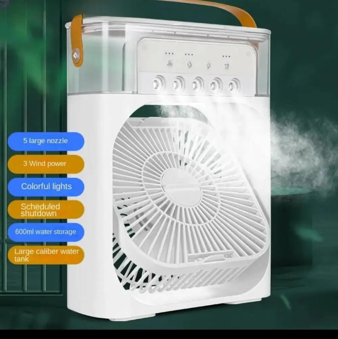 Portable Air Conditioner Fan for home comfort