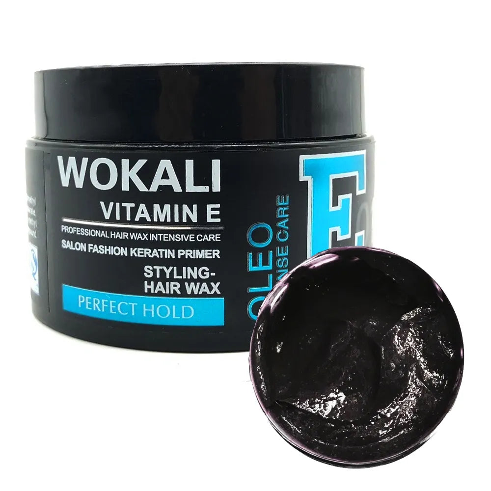 Wokali Vitamin E – Professional Hair Mask & Hair Skin Treatment 500ml