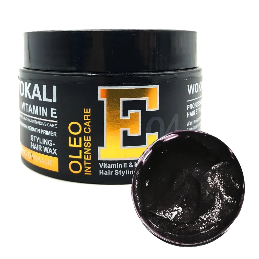 Wokali Vitamin E – Professional Hair Mask & Hair Skin Treatment 500ml