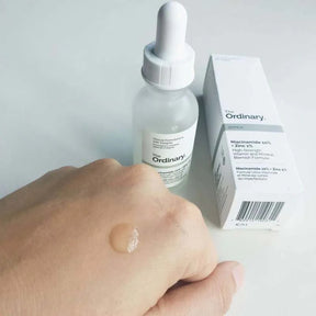 The Ordinary Niacinamide (10% + Zinc 1%) Suitable for all skin types